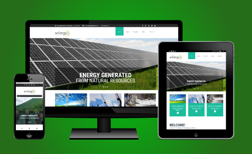 Solargy Power Systems